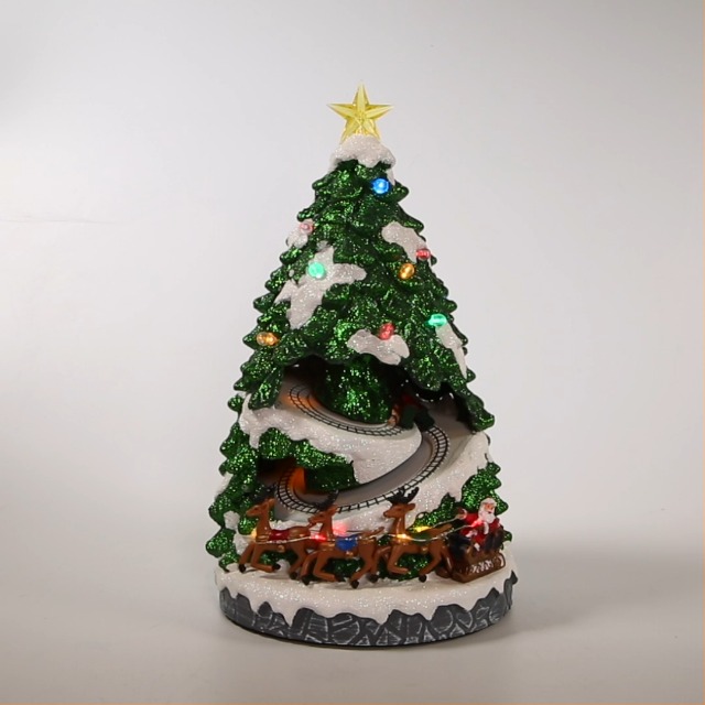 Amazon.com: Kurt Adler 15.7-Inch Battery Operated Lighted Musical