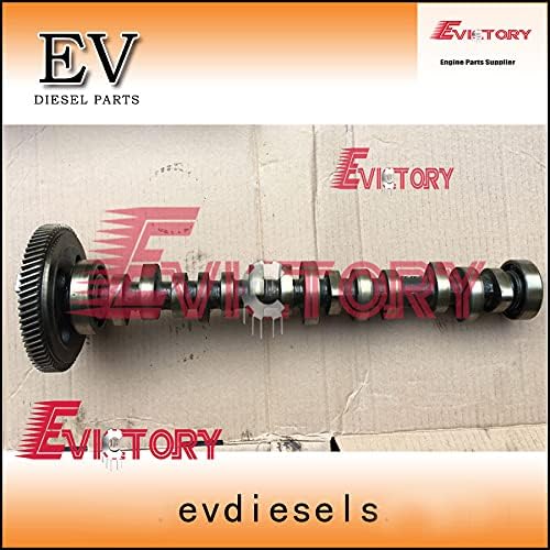 For ISUZU 4BG1-T 4BG1T camshaft rebuild overhaul gasket ring bearing kit