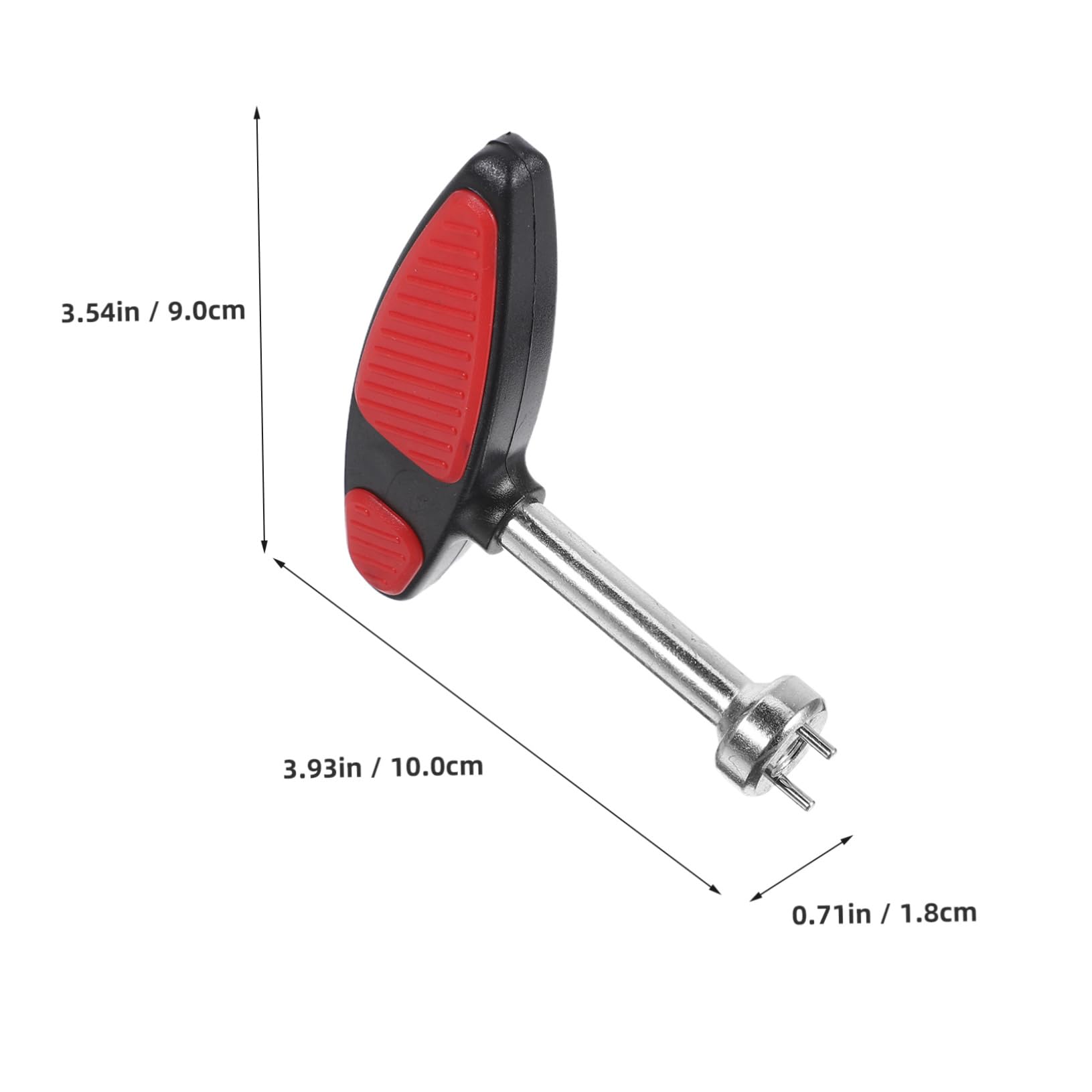 POPETPOP Golf Spike Wrench Tool Stainless Steel Remover for Quick Installation Removal of Golf Shoe Spikes Compact Portable Design Stylish Golf