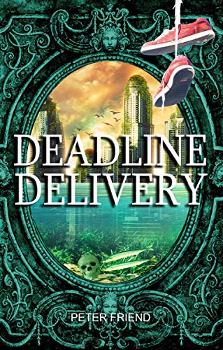 Deadline Delivery: Danger in a city of the future (You Say Which Way)