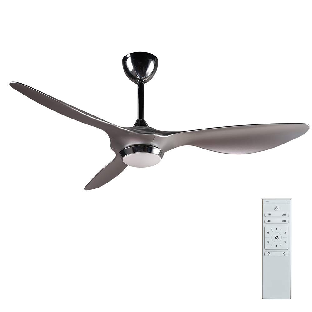reiga 52-in Ceiling Fan with LED Light 