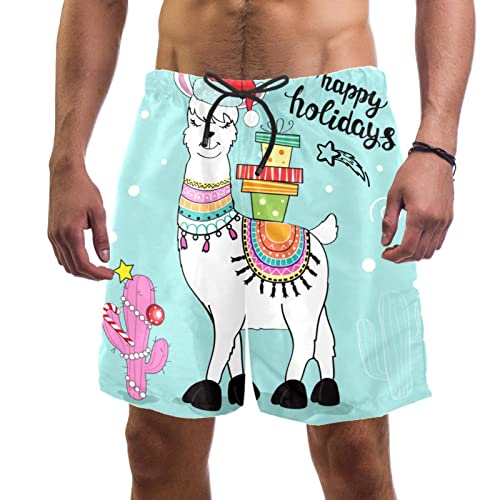 Maillot de bain alpaga homme : fini le short mouillé qui colle