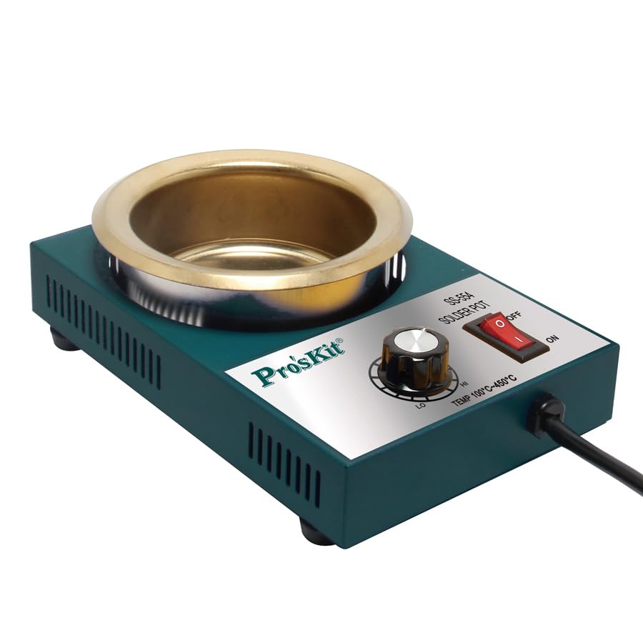 Proskit SS-554B, Solder Pot (300W)