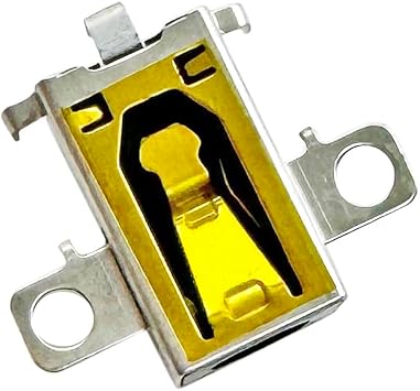 DC Power Jack Charging Port for Lenovo IdeaPad 3 15ITL6 82H8 3 15IIL05 81WE | 3 15IML05 81WR 81WB/3 15ADA05 81W1/5 15ITL05 82FG/3 14IML05 81WE/3 15ARE05 81W4/3-14ADA05 81W0/5-15IIL05 81YK