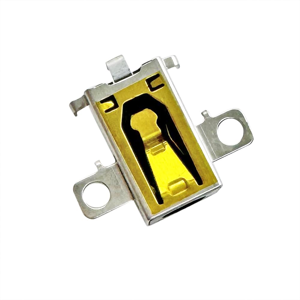 Lenovo IdeaPad P400 14" Genuine DC-IN Power Jack W/Cable DC30100LM00 - Foto 4