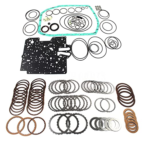 Kit de réfection 5HP19 pour entretien lourd de transmission BMW
