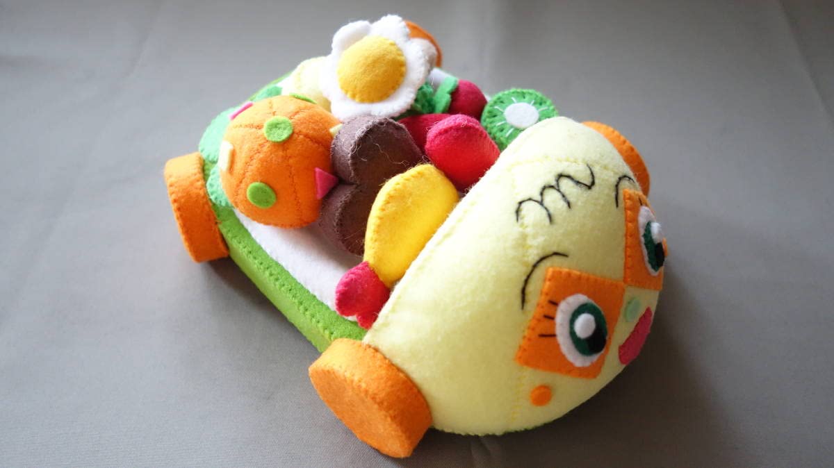 メロンパンナさん専用　パーツ メロンパンナさん専用 パーツ Amazon.co.jp: アンパンマン