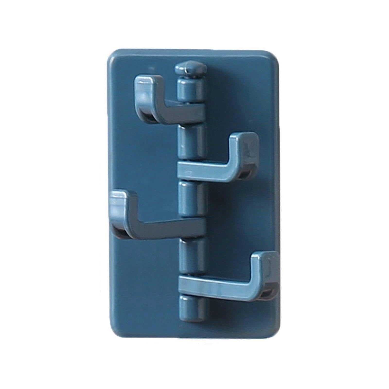 JOYHAPPST Hooks Sticky Hook Household Strong Punch Free Hook Creative Multifunctional Hook