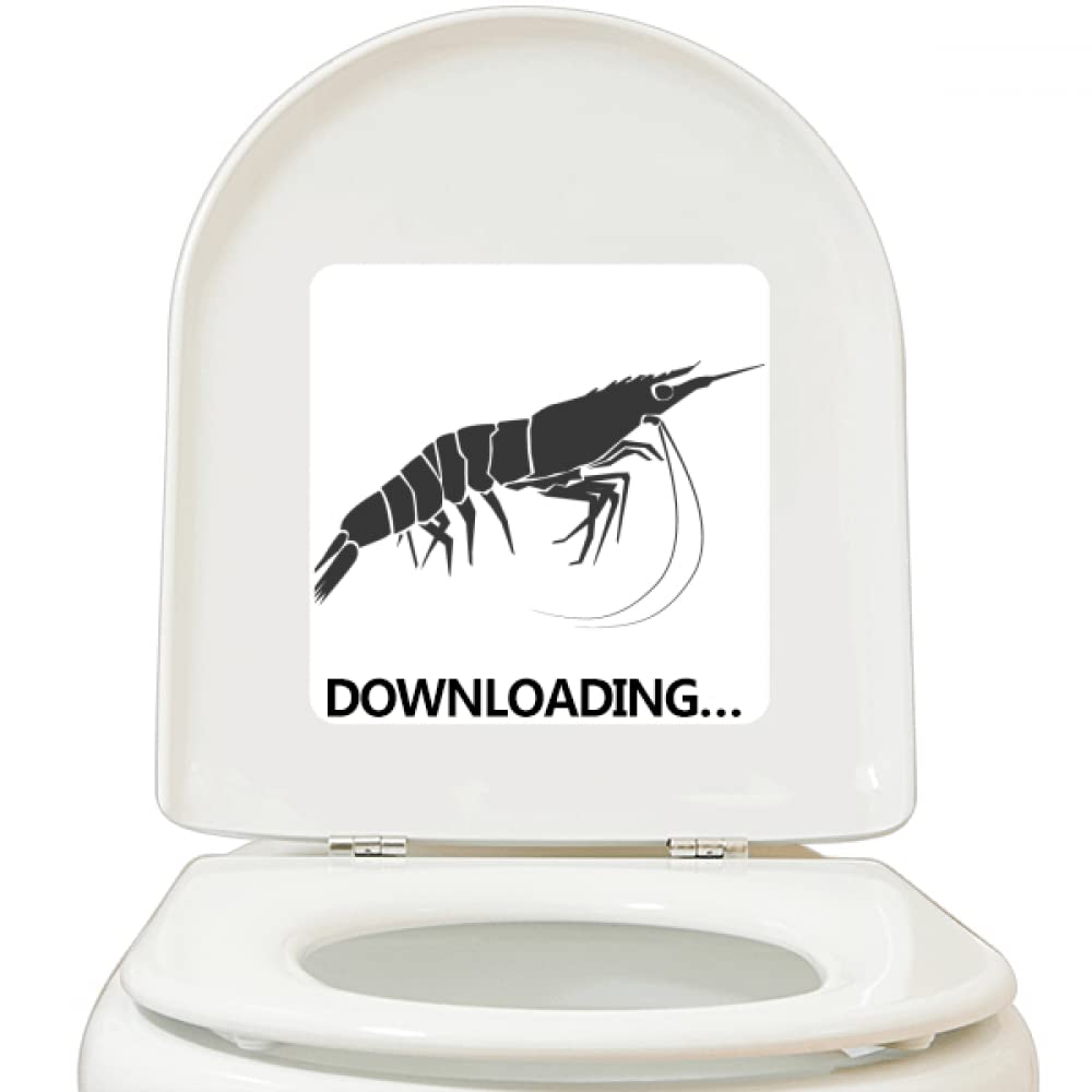 DIYthinker World Shrimp Marine Organism Bracelet Chain Charm Bangle Jewelry