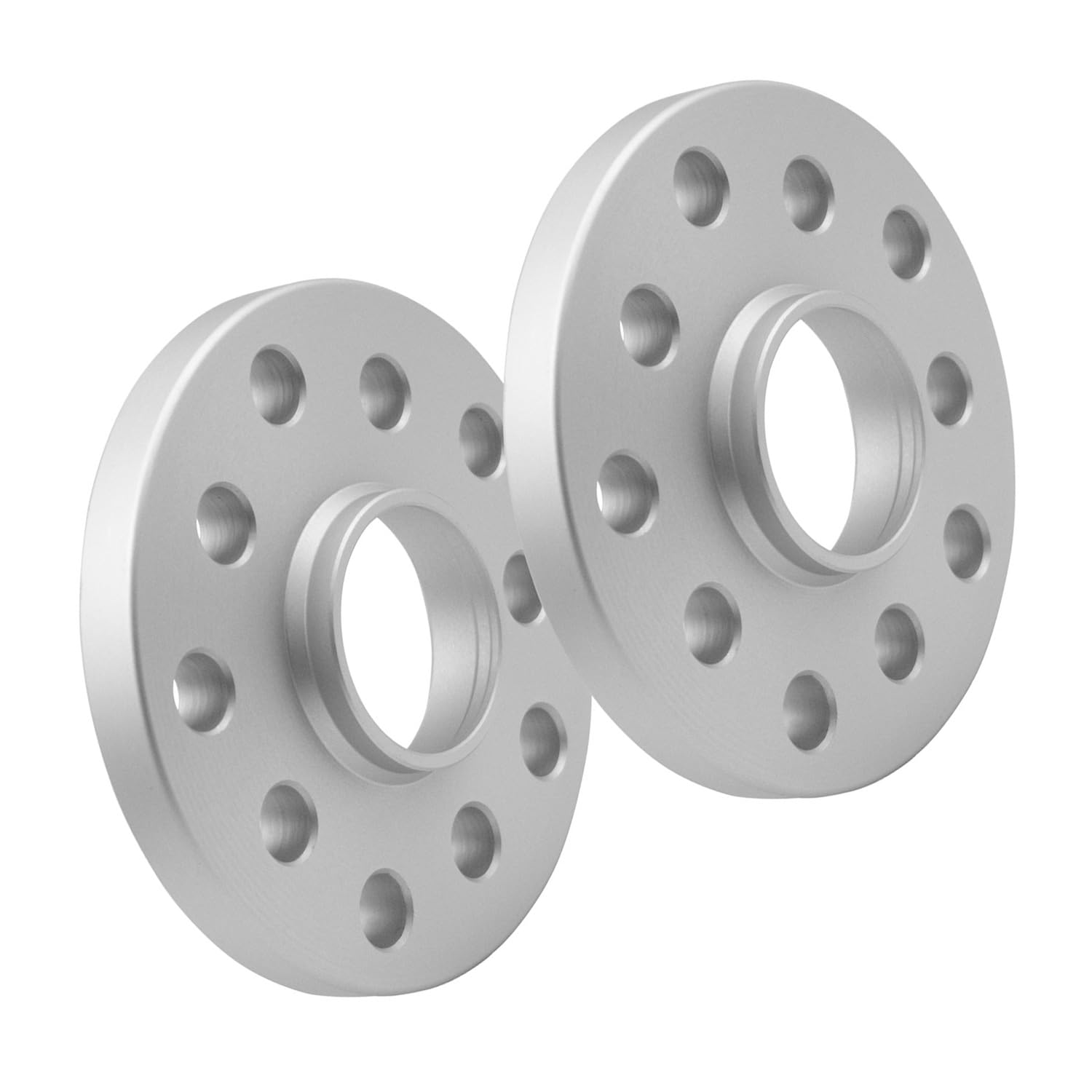 SCC Spurverbreiterungen Spurplatten 2x10mm 5x120-5x- 12124E-ABE-3 kompatibel mit BMW 1 2 3 4 5 6 7