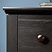 Sauder Harbor View Computer Desk, Antiqued Paint finish