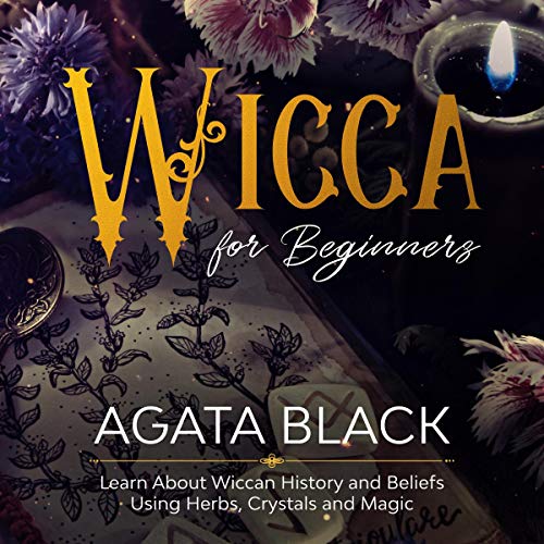 Wicca for Beginners by Agata Black episode artwork