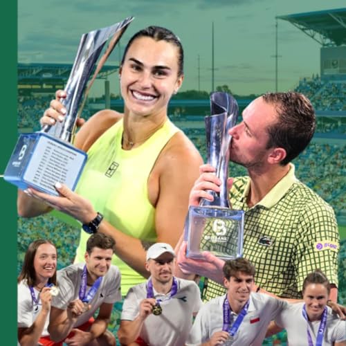 #303 | United Cup'ta Şampiyon Polonya | Haftanın Turnuvaları, Zeynep S&ouml;nmez Avustralya A&ccedil;ık Elemelerinde