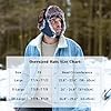 Comhats Winter Trapper Hat for Men Faux Fur Ear Fl... #1