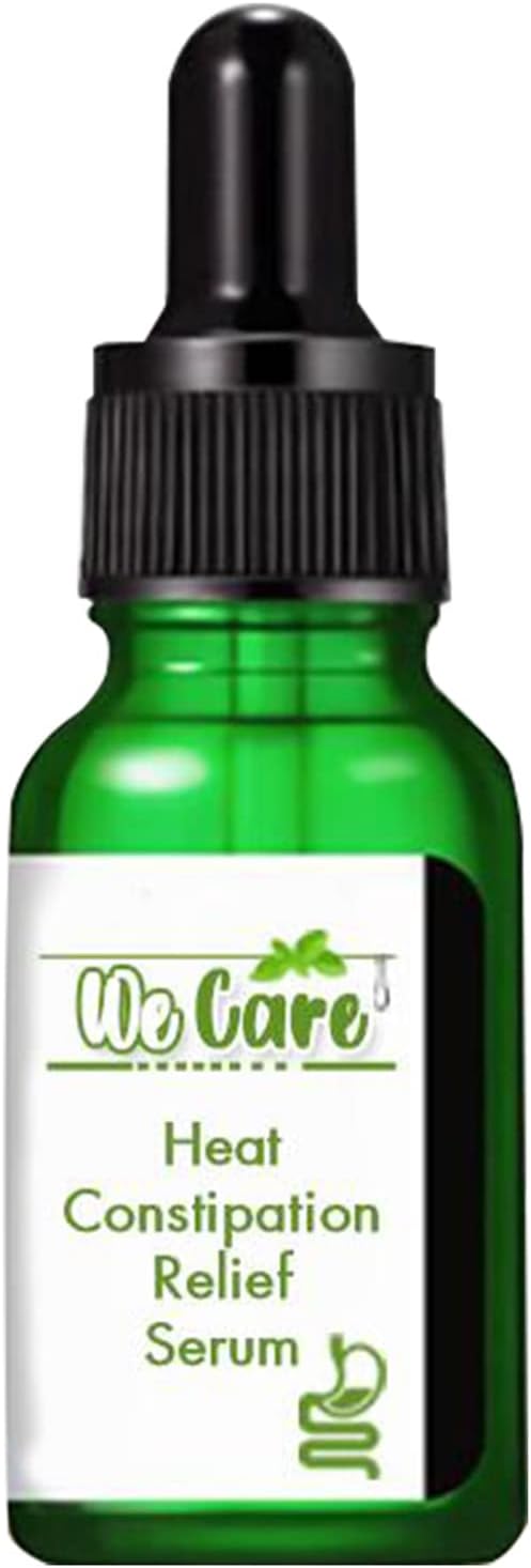 10ml Heat Constipation Relieving Essence Natural Ingredients Help Gastrointestinal Motility Inhibit Fat
