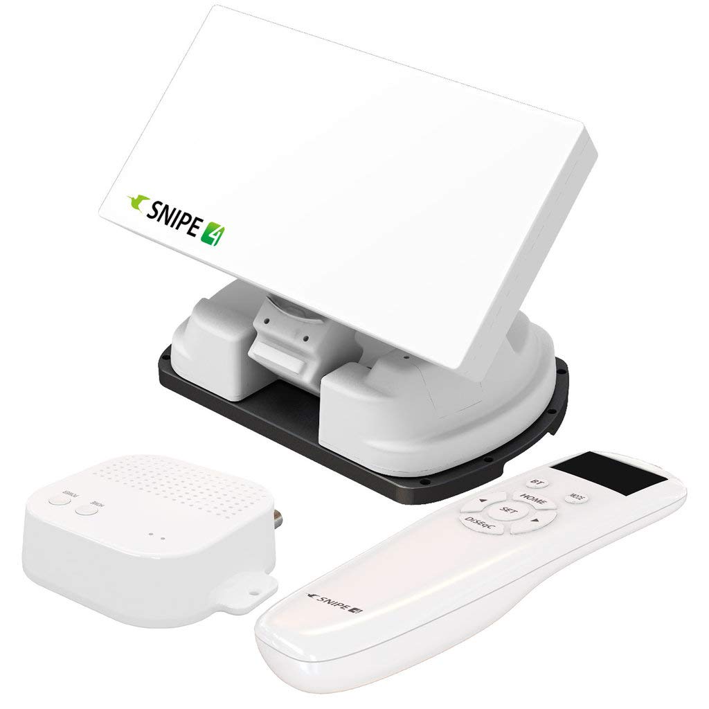 Selfsat Snipe 4 Single z Bluetooth i sterowaniem iOS/Android