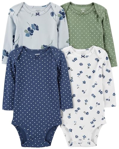 Image of Carter's Baby Multi-Pk Bodysuits 126g339