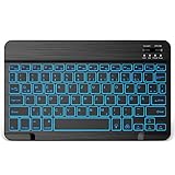 bluetooth keyboard ipad mini 5 Kompatibilität - Kann mit allen 4 wichtigen Betriebssystemen verwendet werden, die Bluetooth unterstützen (iOS, Android, Mac OS und Windows).
