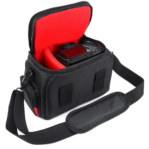 JHDFH Waterdichte SLR cameratas capaciteit cameratas opvouwbare outdoor reizen digitale SLR cameratas