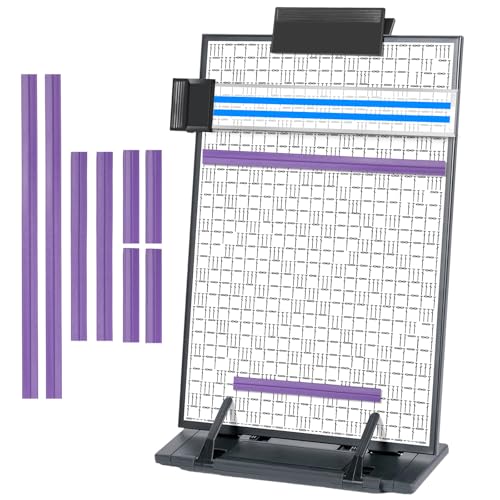 UNIMEIX Paper Stand Chart Knitting Pattern Holder...