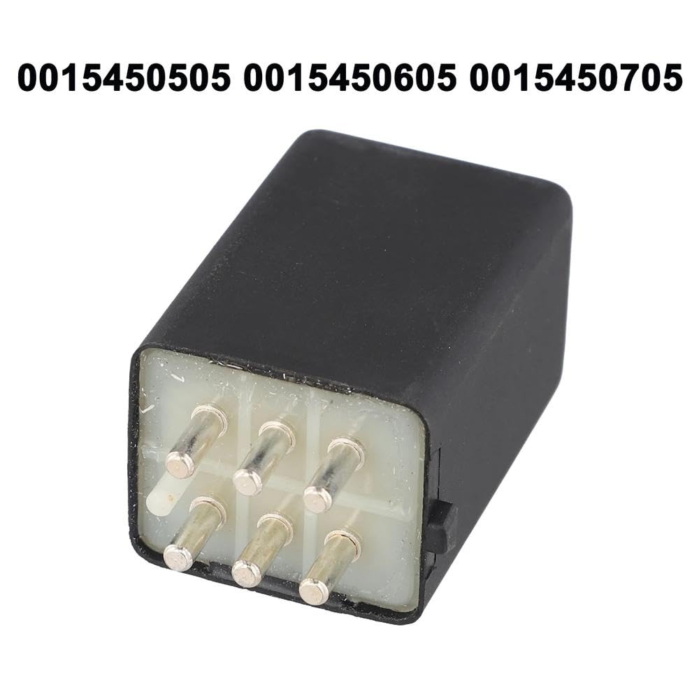 autopartes Para Benz W123 280E 280CE 280SE 1977-1982 Relé De Bomba De Combustible; Relé De Bomba De Combustible 0015450505