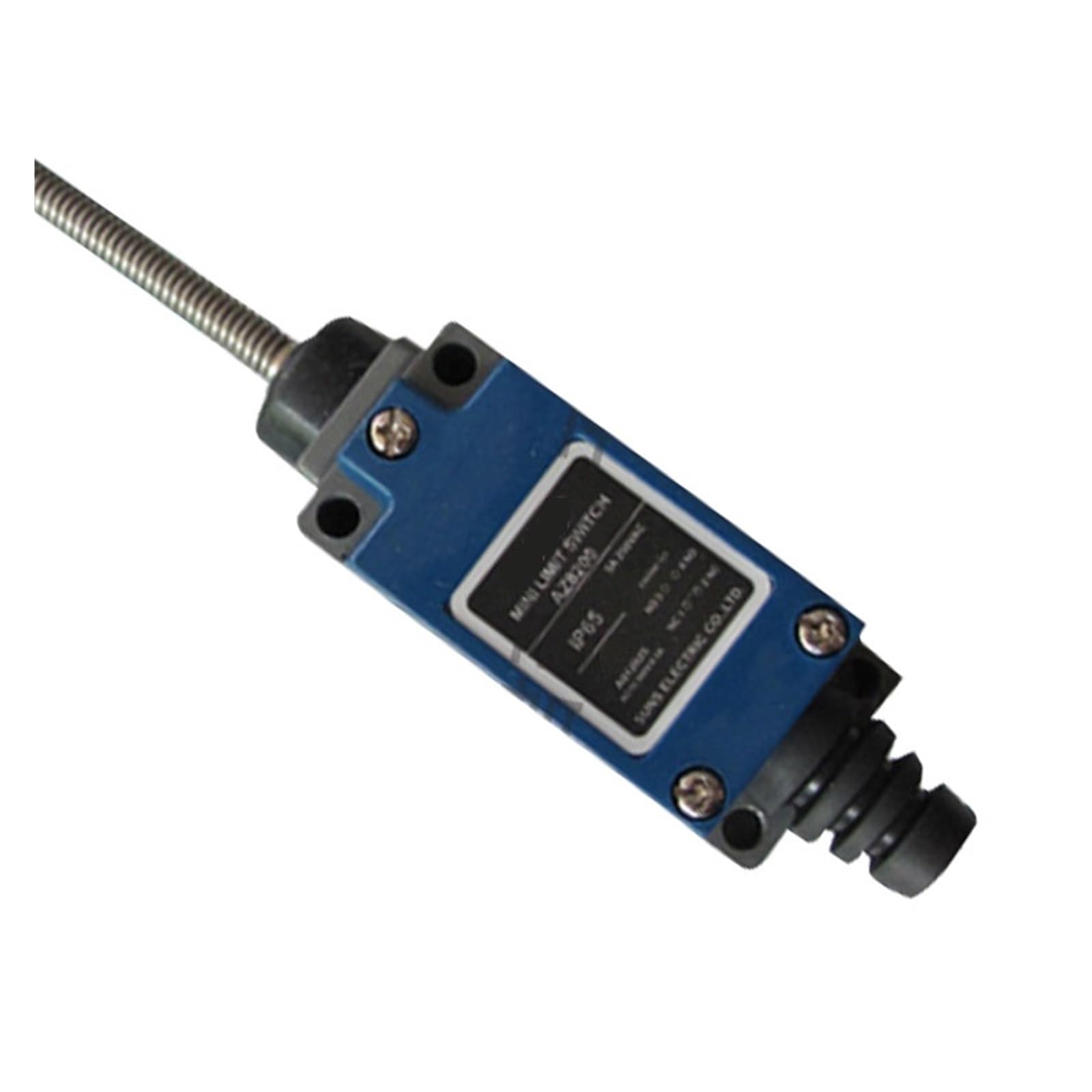Interruptor de viaje 8200 de límite para control industrial electromecánico 2