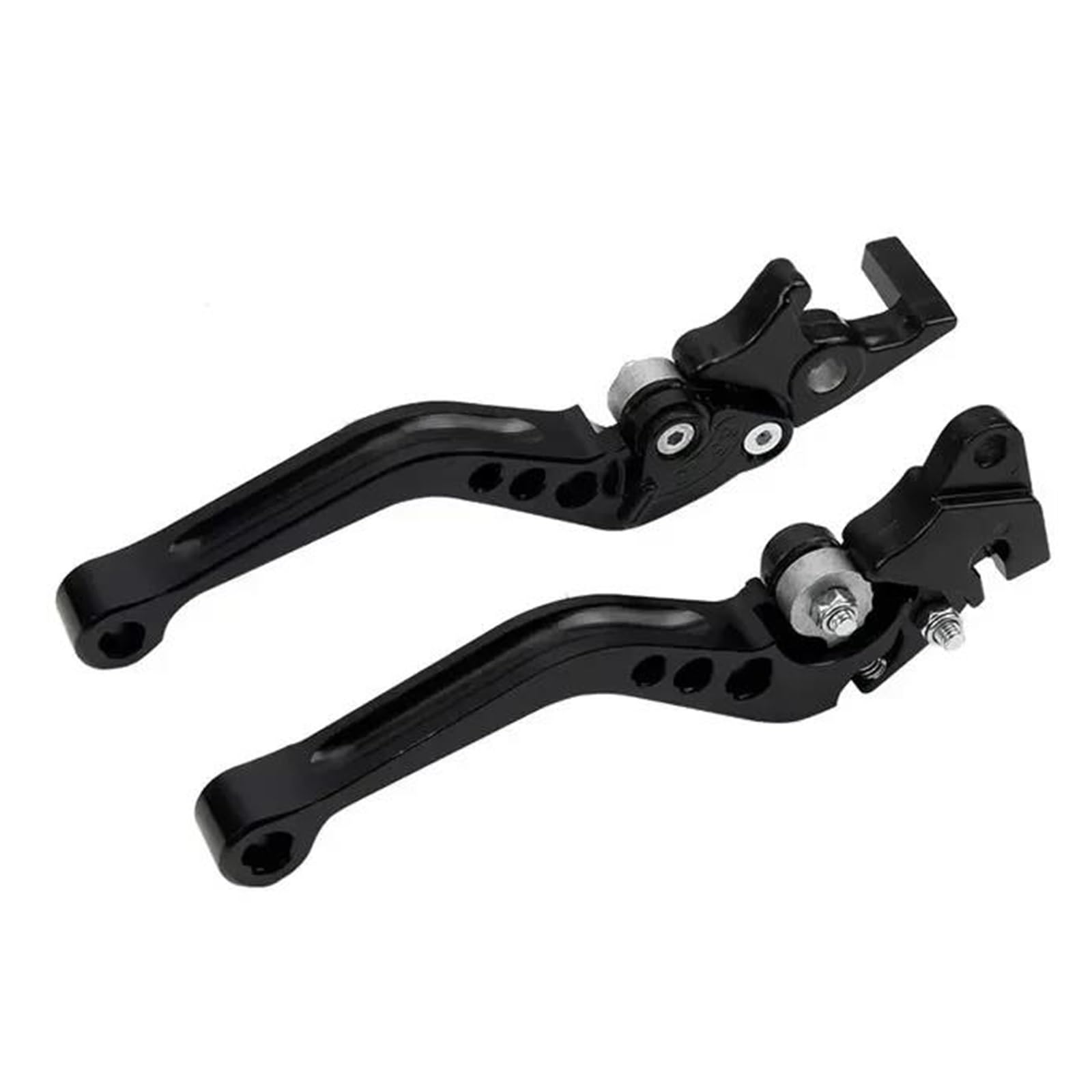Super Dafi 8 Brake Clutch Levers Universal 22Mm Diameter Cnc Alloy Motorbike Modification Motorcycle Brake Handle Clutch Drum Lever Clutch Brake Lever(8)