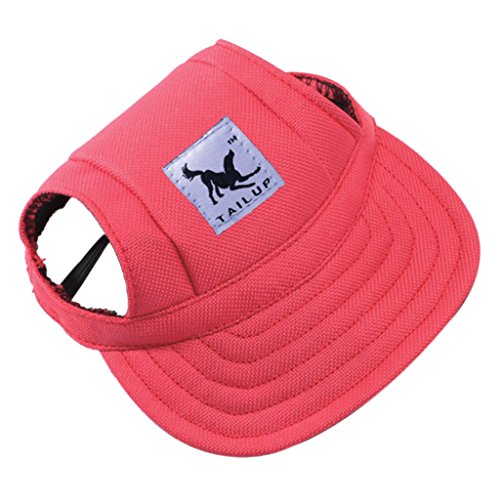 Piccolo Cane Gatto Gattino Cappello da Baseball