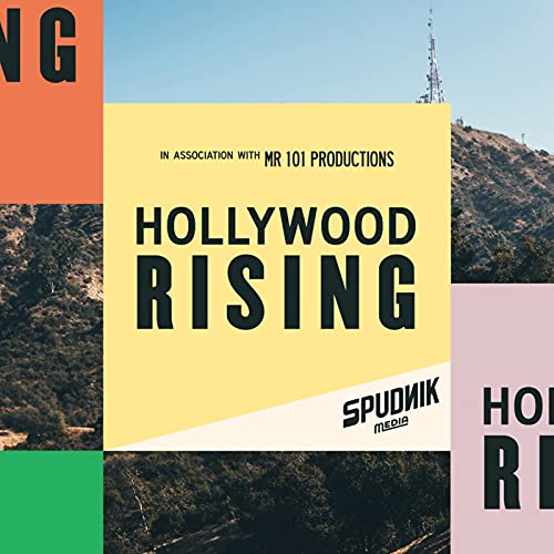 Hollywood Rising Trailer cover art