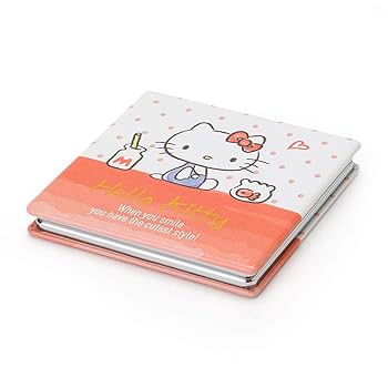 ハローキティ システムバインダー・コンパクトダブルミラー・エコバッグ等 ハローキティ システムバインダー・コンパクトダブルミラー