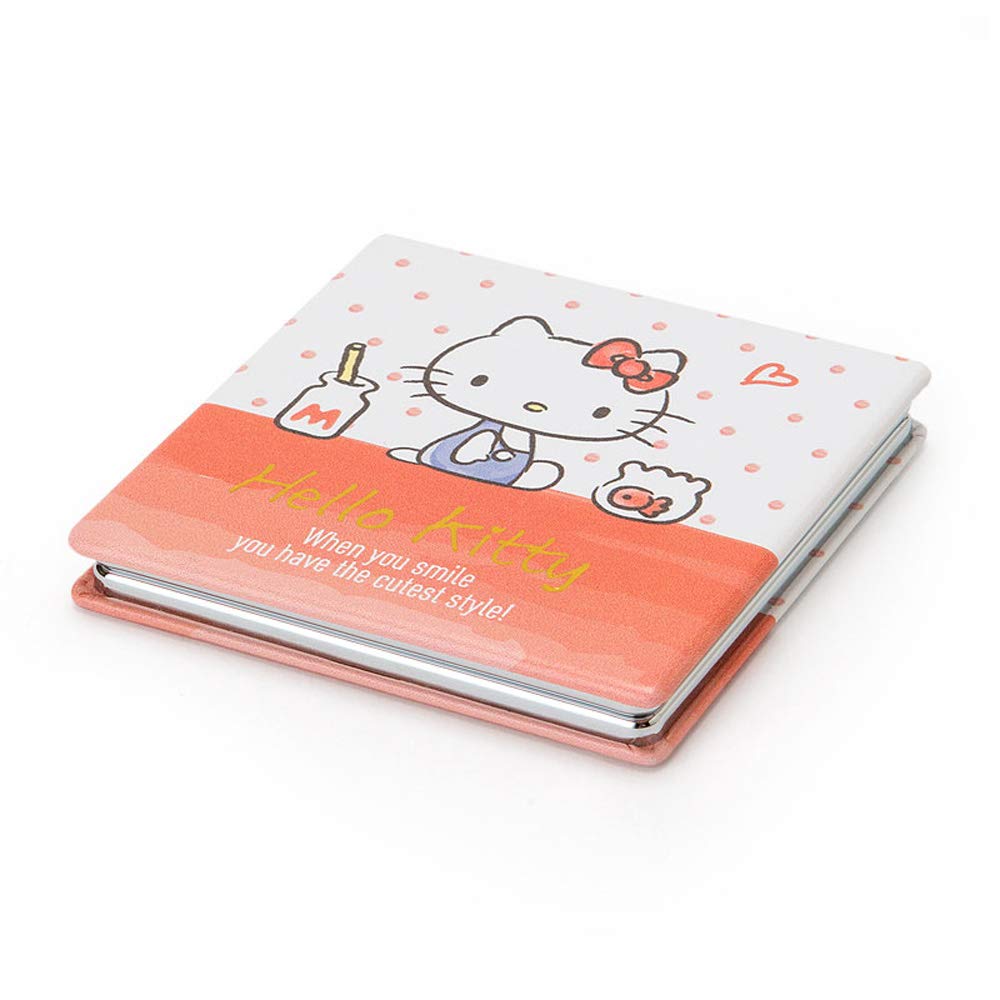 Amazon.co.jp: サンリオ(SANRIO) ハローキティ コンパクトダブル