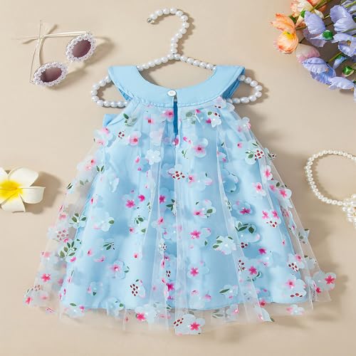 Image of Hopscotch Girls Knee Length Casual Dresses