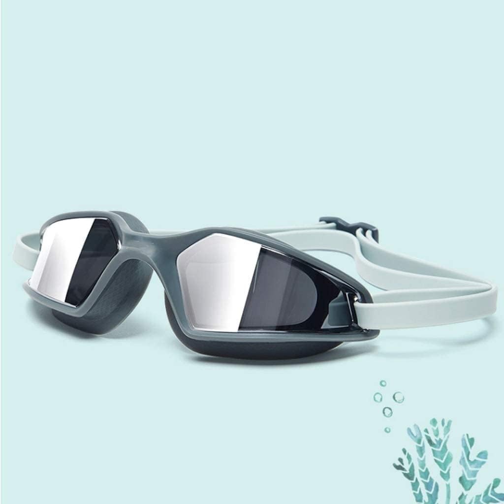 Occhialini Piscina Occhialini da nuoto unisex Occhialini da nuoto Occhialini da nuoto antiappannamento Visione ad alta definizione Appassionati di nuoto di alta qualità Unisex