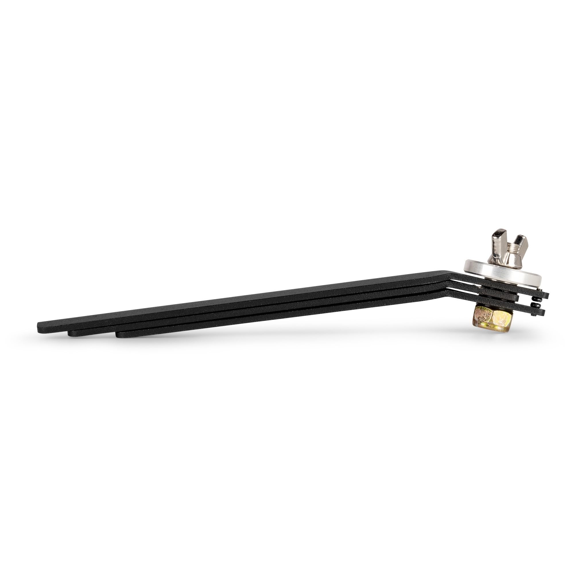 BeamZ Trépied Universel pour Projecteur PAR LED FST2 - Support Pliable, Idéal pour Positionner Parfaitement des Projecteurs ou des Jeux de Lumière