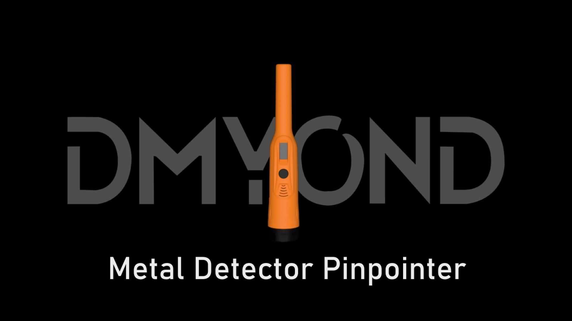Amazon.com : Dmyond Rechargeable Metal Detector Pinpointer for