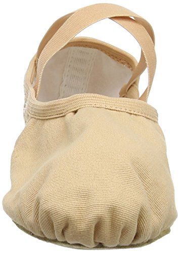SD16 Stretch Canvas Shoe (C 9.0L Nude)2