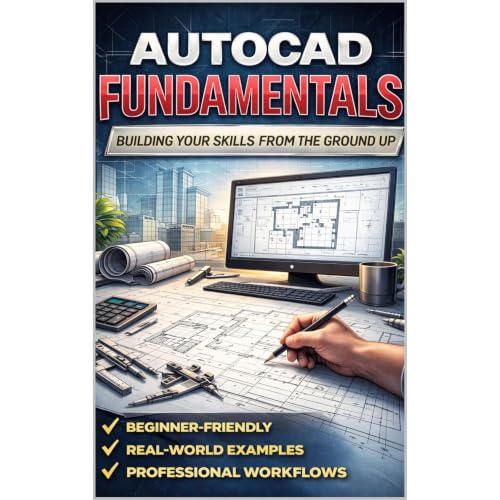 AutoCAD Fundamentals Audiobook By Alex Ishikawa cover art