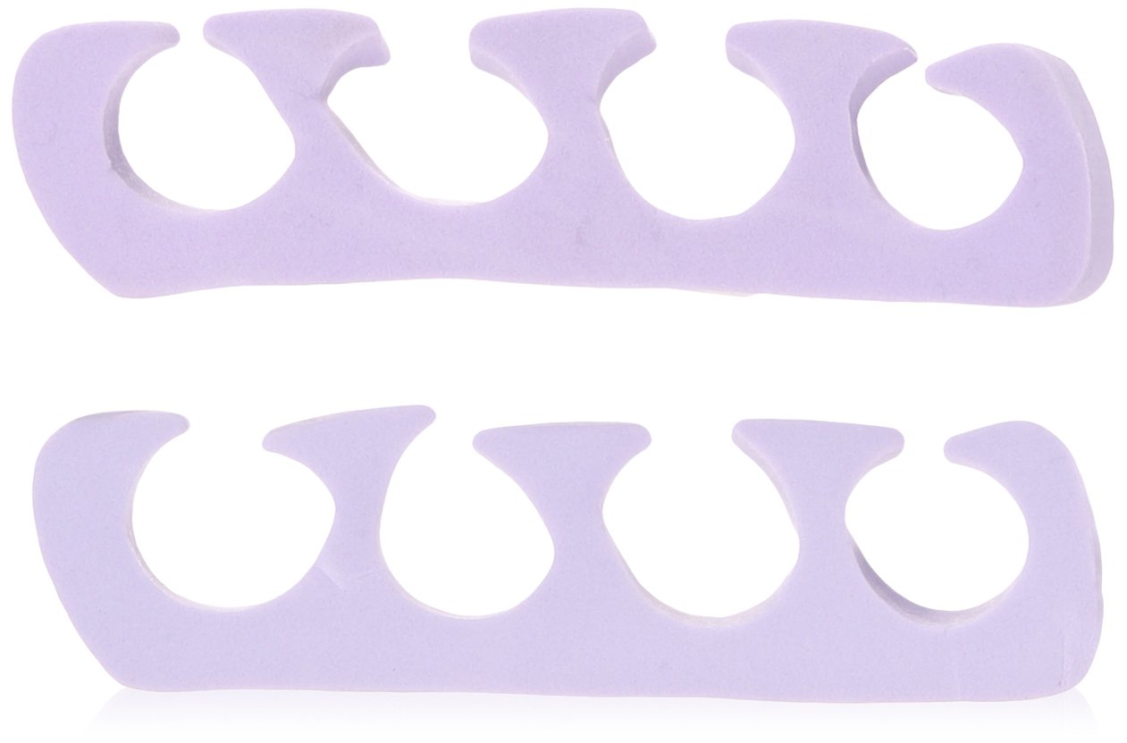 Cuccio Pro Cuccio Toe Separators, 12 Count