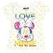 Disney Girls' Minnie Mouse T-Shirt