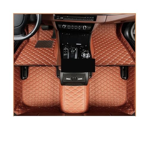 Tapis de voiture étanches en cuir pour Audi Q5 2018-2022, adieu boue et saletés