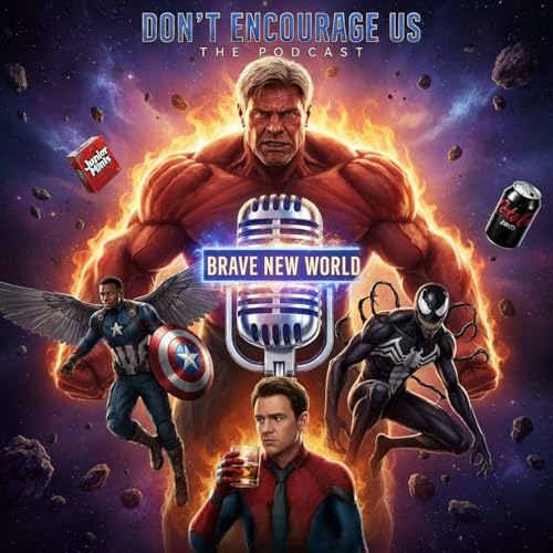 Captain America: Brave New World & Resurrecting The Marvel Cinematic Universe