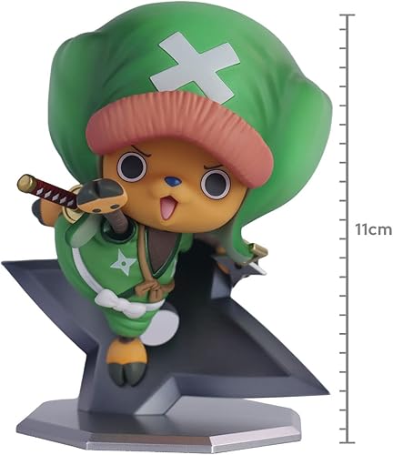 Miniatura 3 de Megahouse - One Piece - Warriors Alliance - Chopperemon, Retrato de Piratas Figura Coleccionable