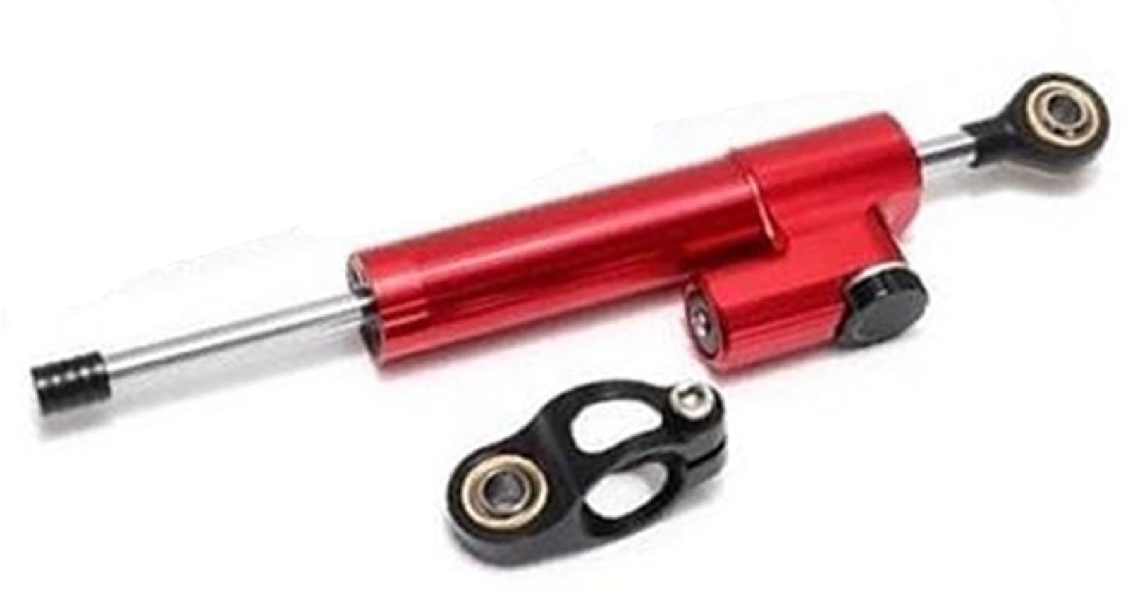 Zestaw amortyzatorów układu kierowniczego skutera, Pexorin Do akcesoriów do amortyzatorów elektrycznych Dualtron, Spider Raptor2 Eagel Pro(BLACK Red2)