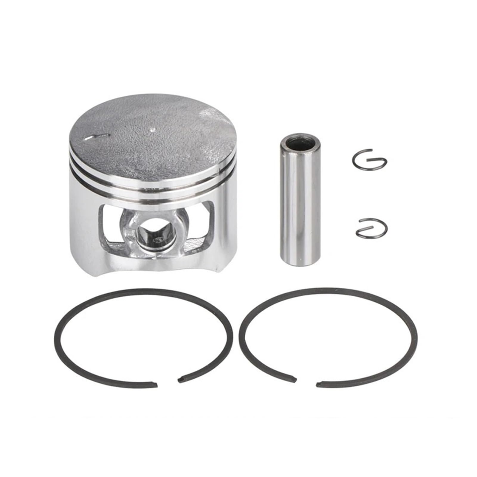 Cvaadv One Color 45Mm Chainsaw Piston Kit Garden Power Tool Parts Accessories Compatible With 5800 58Cc Attachment Cylinder