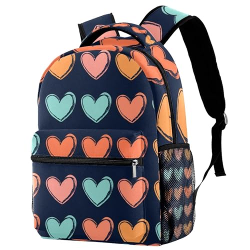 Sac à dos de voyage enfants pour les sorties scolaires et weekend avec gourde accessible