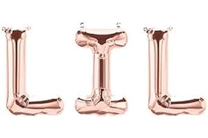 Lil Balloons 16'' Lil Letter Balloons