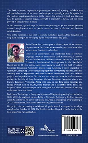 The Engineer’s Plan