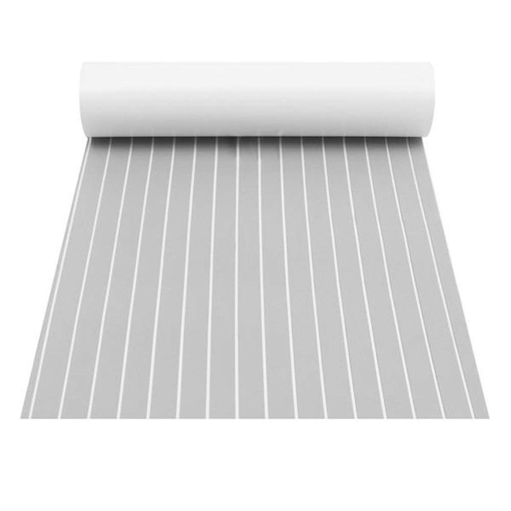 Buy JMENG Boat Decking Sheet 2400x900x6mm Gray Marine Flooring Faux buy-jmeng-boat-decking-sheet-2400x900x6mm-gray-marine-flooring-faux