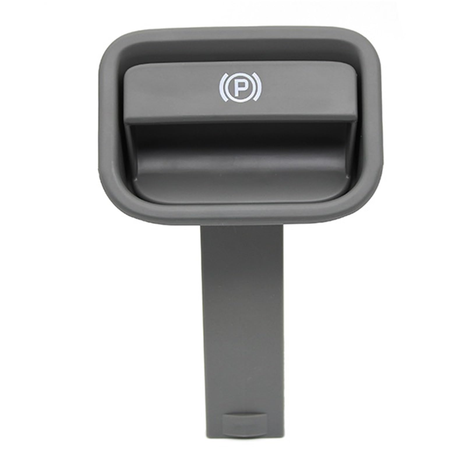 BQWYEDPL LHD RHD Handbrake Parking Switch Lever Release Handle Fit for Porsche Fit for Cayenne 9PA 955 957 Turbo 2003-2005 Car Door Latch Handle(C)