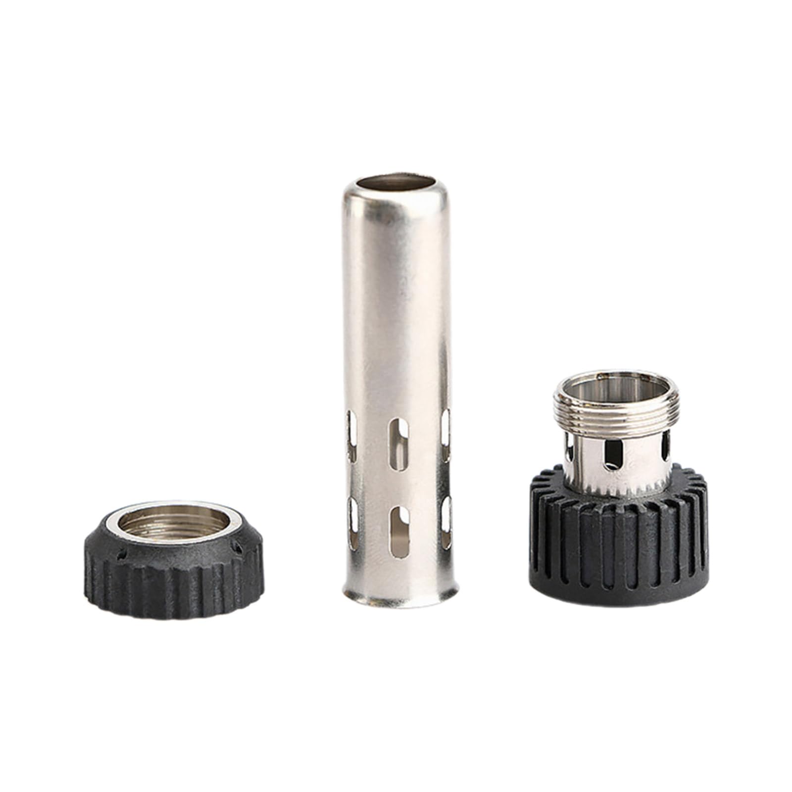 1Set Soldering Iron Tip Socket for 936 Iron Head Cannula Tip Soldering Station Handle Accessories Station